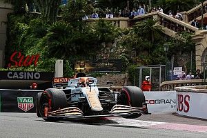 McLaren never expected podium pace in Monaco