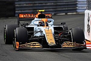 McLaren, sürekli olarak farklı renk düzenleriyle yarışmayı düşünmüyor
