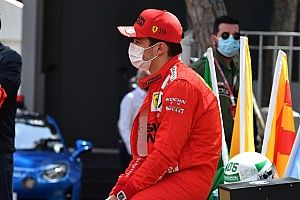 Leclerc: ''Sürüş tutumumu değiştirmeyeceğim''