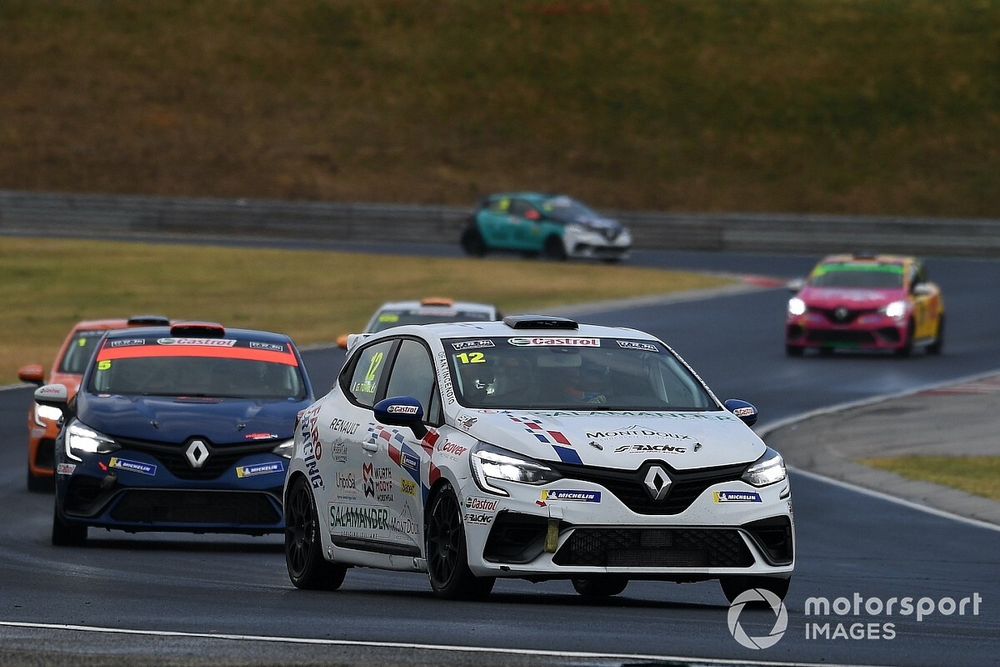 Clio Cup: Torelli si impone in Gara 2 all'Hungaroring