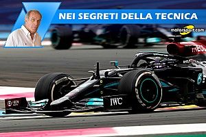 Piola: "La Mercedes scarica le ali della W12 in Austria"