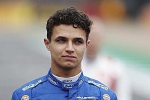 Norris still not in "perfect condition" after Wembley Euro final mugging