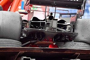 Ferrari uncovers cause of Leclerc's Monaco driveshaft hub failure