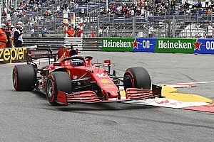 Leclerc to start Monaco GP from pole after Ferrari gearbox check