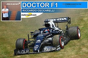 Ceccarelli: "Tsunoda non deve fare il kamikaze"