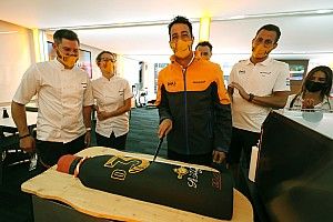 Ricciardo: ''Tekrar burada olduğumuz için mutluyum''