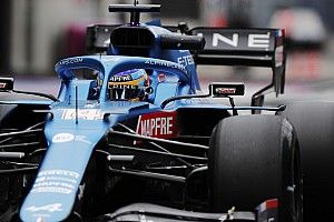 Alonso dan Ocon Sepakat Alpine Masih Perlu Sempurnakan Setup