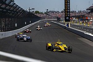 IndyCar Rookie of the Year McLaughlin targets Indy 500 win in 2022