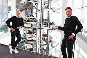Sainz, ante su nuevo reto en Audi: “No tengo miedo a adaptarme"