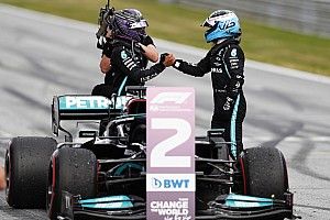 Wolff: hiába nem fejlesztünk, ez az F1-es szezon még nincs lefutva
