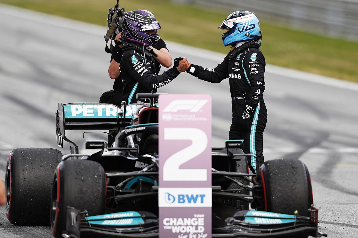 Wolff: hiába nem fejlesztünk, ez az F1-es szezon még nincs lefutva