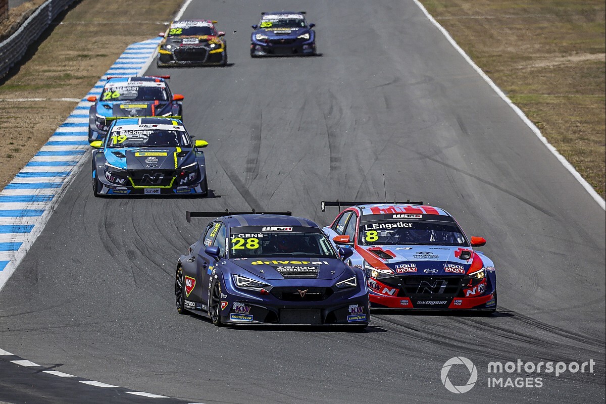 BoP TCR: meno peso per Audi e Cupra, aumentano Honda e Hyundai