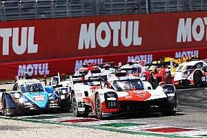 Toyota résiste à Alpine dans la souffrance à Monza