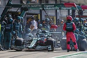 Szafnauer: "Aston Martin'in zamana ihtiyacı var"