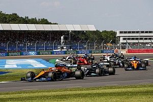 F1: Zak Brown não acha que motores barulhentos afastariam patrocinadores