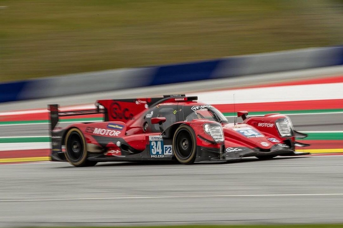 Avrupa Le Mans serisi: Racing Team Turkey ve Salih Yoluç, Red Bull Ring'de pole pozisyonunda!