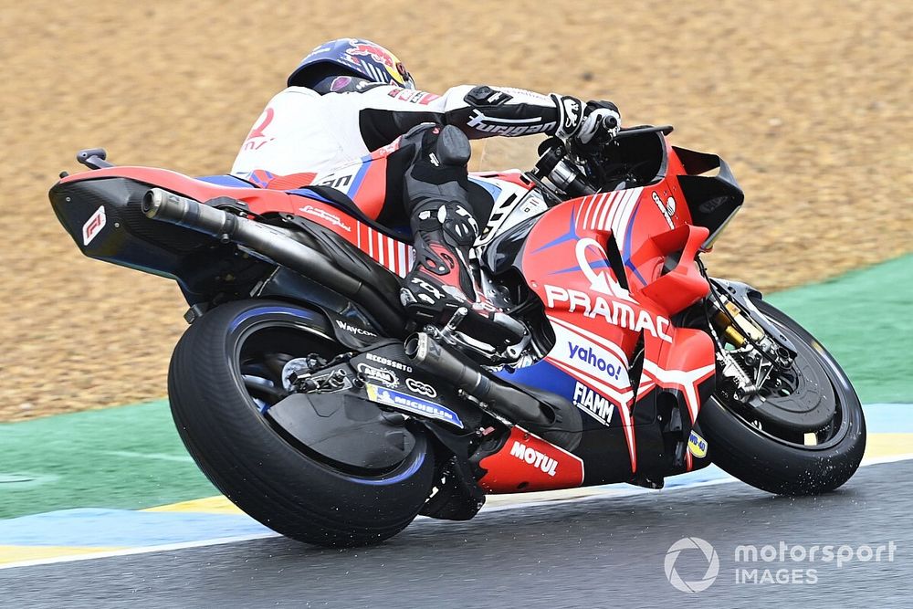 Pramac nadal z Ducati