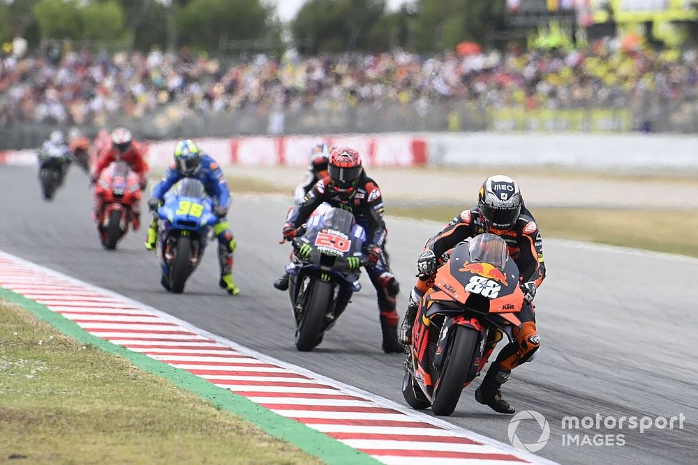 Oliveira: Masa Depan MotoGP Milik Generasi Muda