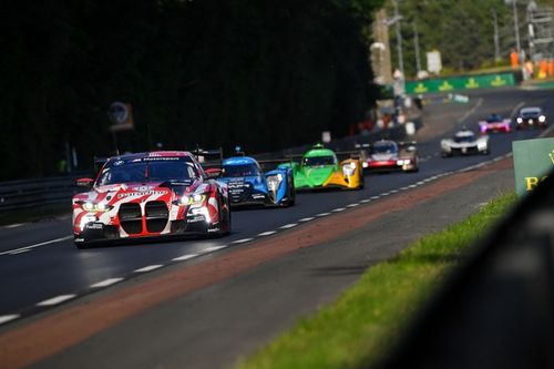 Las 24 Horas de Le Mans cambiar&aacute;n el formato de clasificaci&oacute;n en 2025