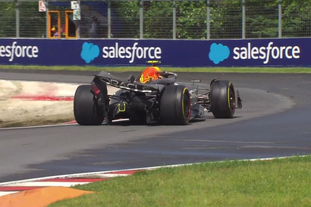 Sergio Pérez, Red Bull RB20