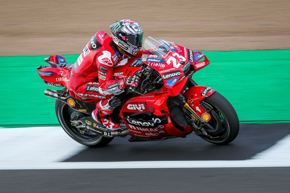 Enea Bastianini, Ducati