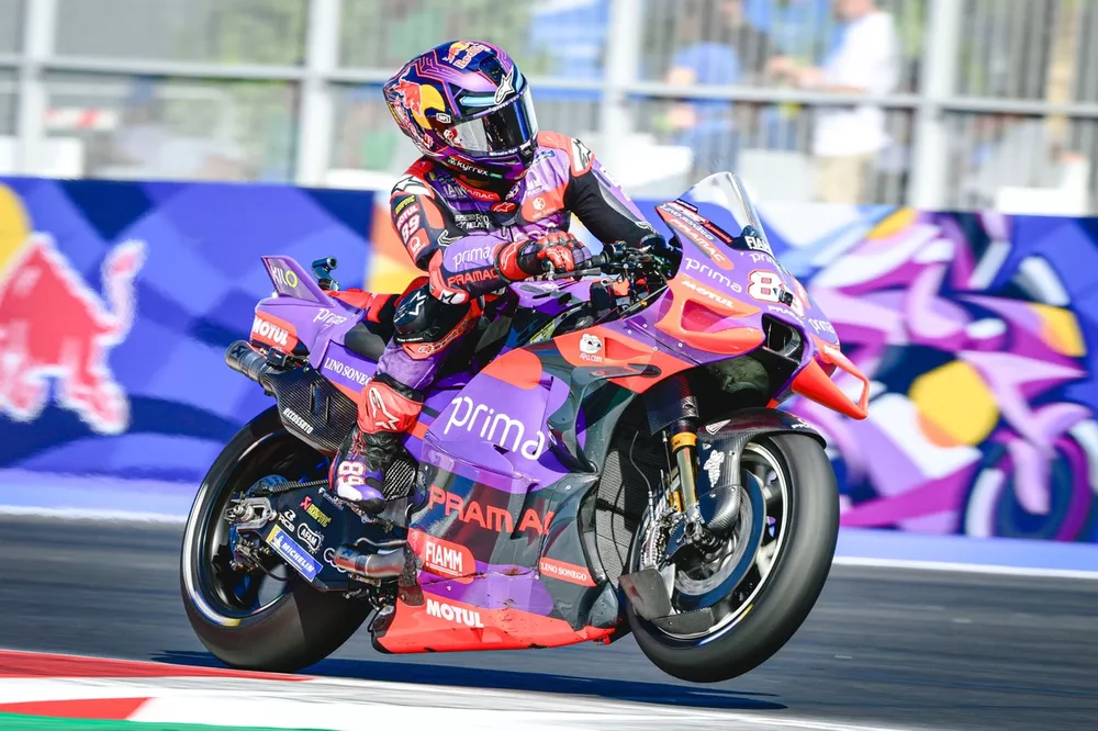 Jorge Martin, Pramac Racing