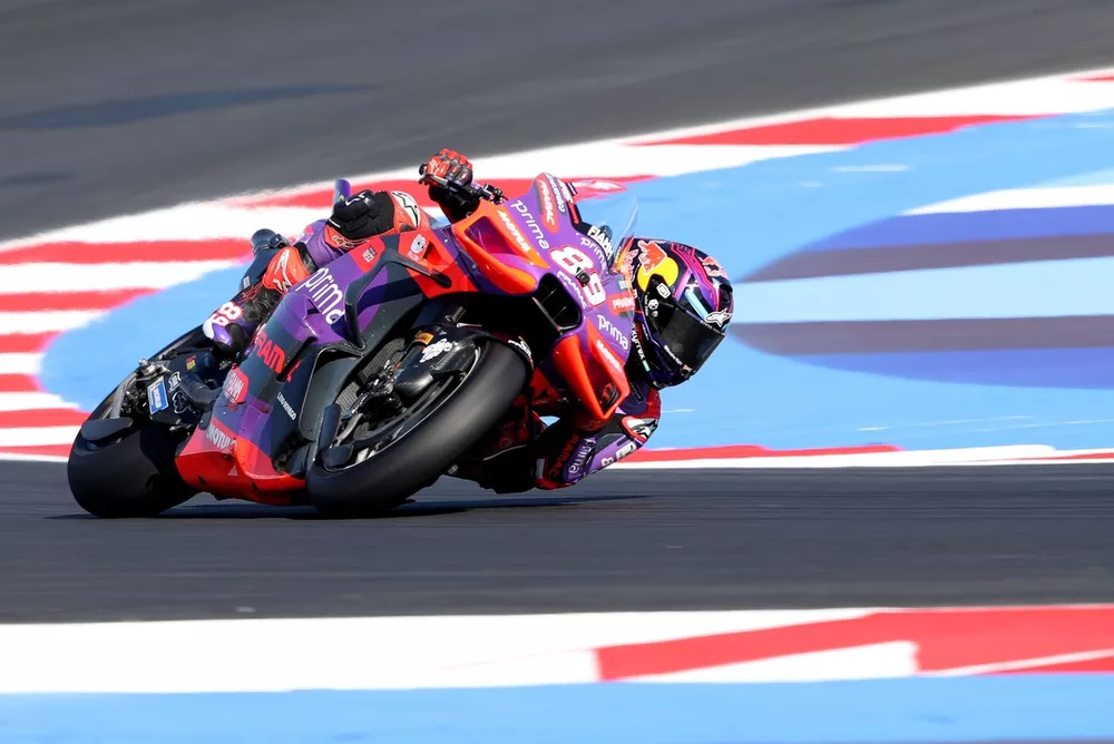 Jorge Martin, Pramac Racing