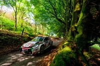 Evans: Rali Ceredigion powinien dołączyć do WRC