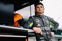 La lluvia deja sin actividad a O'Ward y Canapino en Indianápolis