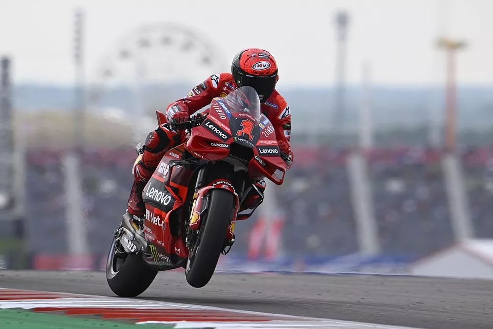 Francesco Bagnaia, Ducati Team