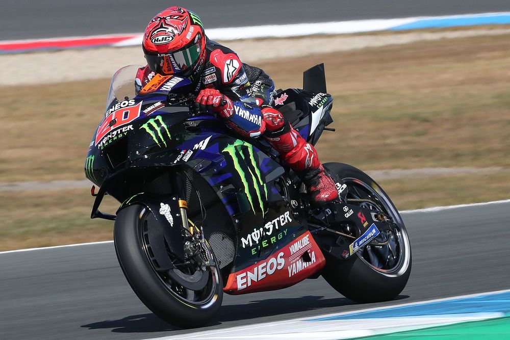 Fabio Quartararo, Yamaha Factory Racing