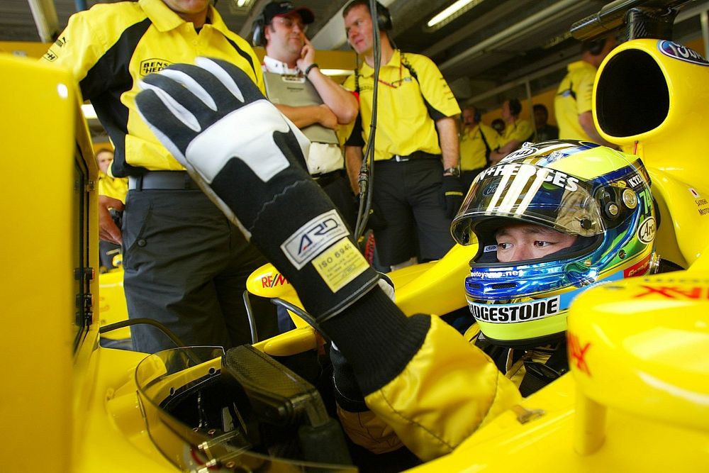 夢ではなく、必然だった。日本で頂点を極めた本山哲のF1挑戦【F1“テスト”経験者の追憶】