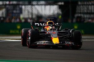 F1-Training Silverstone: Deutlicher Vorsprung für Max Verstappen