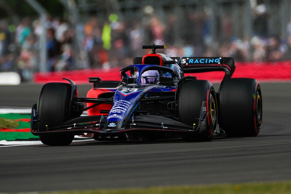 F1 | Williams: Albon avrà la FW44 evo anche in Austria