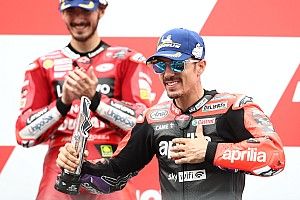 Viñales prêt à confirmer son podium s'il progresse en qualifs