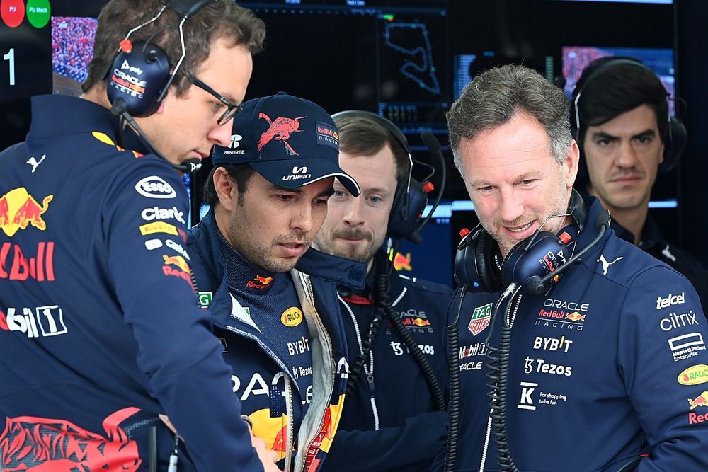 Sergio Perez: Saya Masih Bersaing dalam Perburuan Gelar