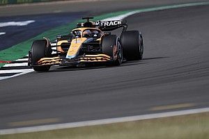 Norris "understands" why Ricciardo is struggling with McLaren F1 car