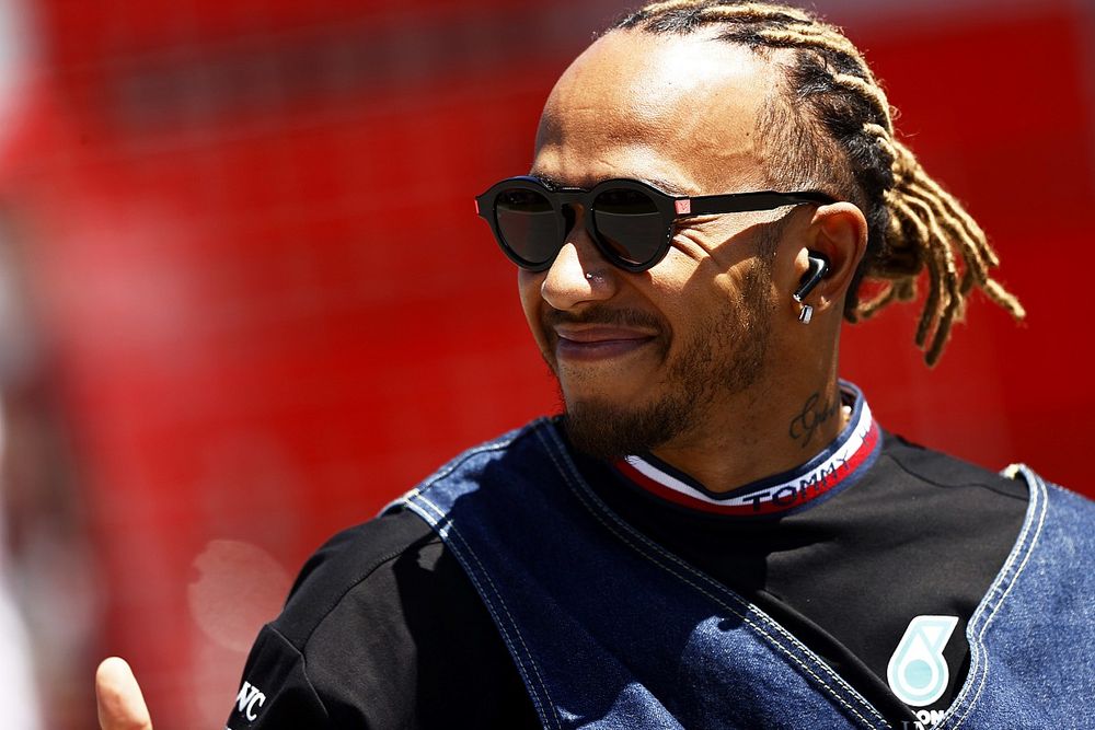 Formule 1 veroordeelt racistische opmerking Piquet over Hamilton
