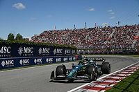 Aston Martin espera ganar medio segundo con su F1 en Silverstone