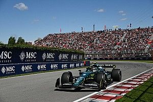 Aston Martin espera ganar medio segundo con su F1 en Silverstone
