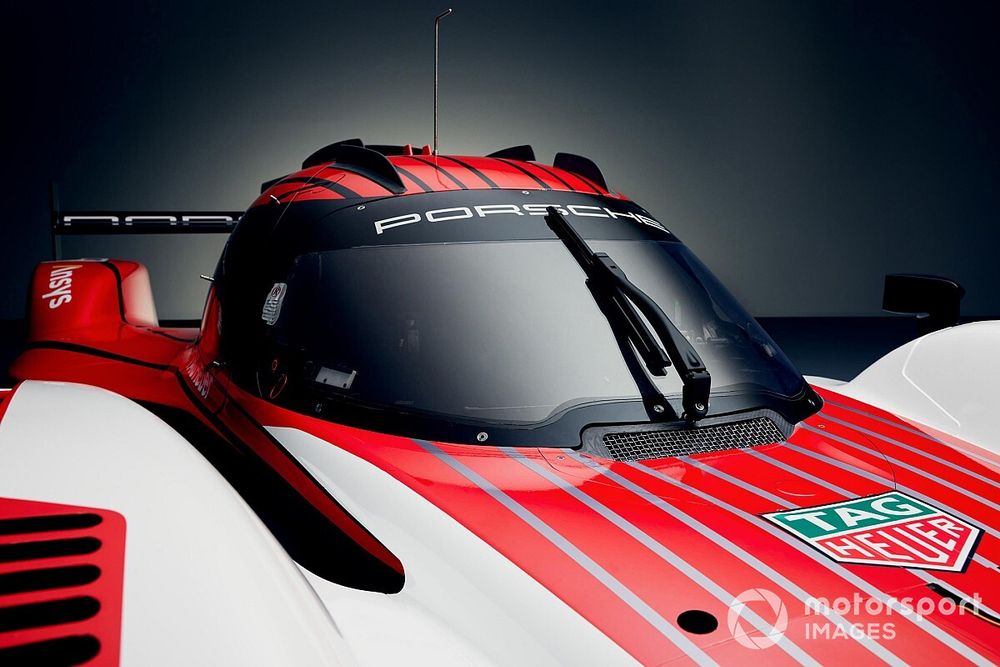 Фото: машина, на которой Porsche попробует в 20-й раз покорить Ле-Ман