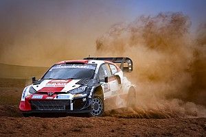 WRC | Safari Rally, PS7: Ogier fora, Breen KO. Rovanpera in testa