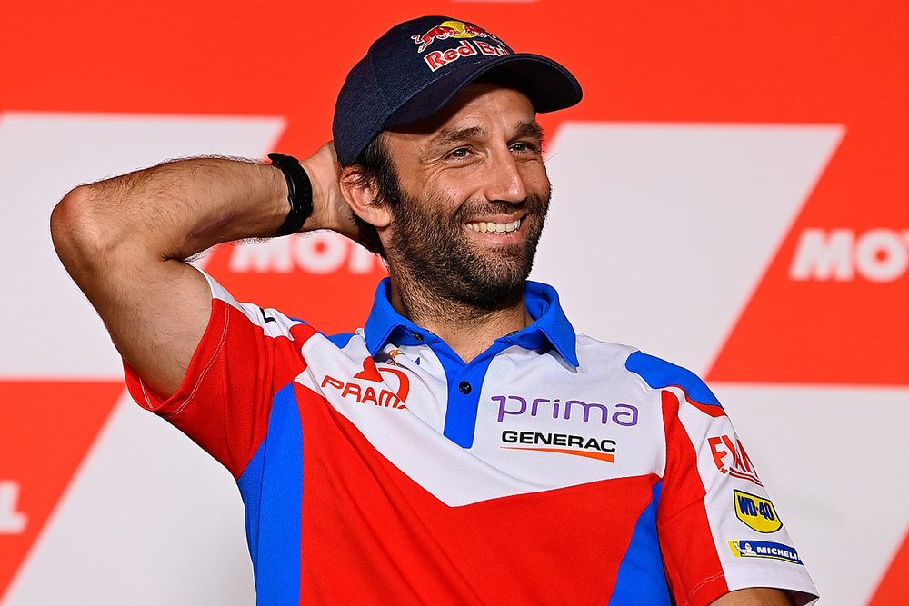 Heureux chez Pramac, Zarco prêt à renoncer au "rêve" du team officiel