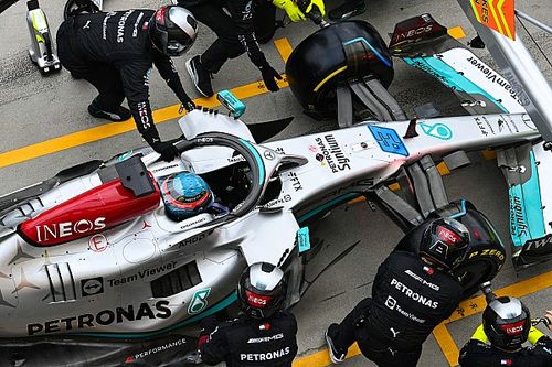 Mercedes se sert d'ingénieurs financiers pour le plafond budgétaire