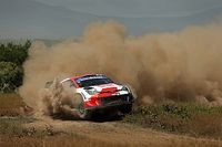 Rovanperä : "Le rallye le plus difficile auquel j'ai participé"