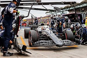 2022年F1前半戦総括|角田裕毅、マシンのパフォーマンス不足に苦しみ入賞3回。しかしガスリーとの差は縮まった?