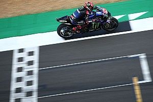 Jadwal MotoGP Inggris 2022 Hari Ini