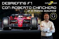 Podcast F1 | Chinchero: "Ferrari, una mazzata inattesa ai danni di Red Bull"