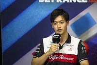 周冠宇不担心2023年个人F1未来