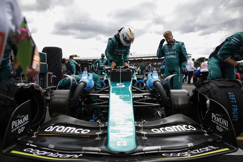 Vettel a silverstone-i tüntetőkről: megértem az aggályaikat, de életeket veszélyeztettek!